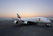 Emirates büyük sergisine hazırlanıyor
