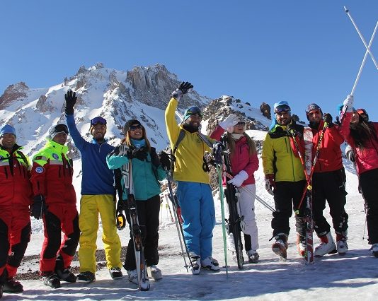 Konaklama sektöründeki istihdam artışı, kış sezonu ile hareketlendi