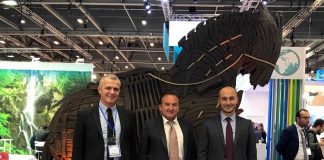 WTM Londra Fuar’ının gözdesi Çanakkale oldu