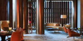 Dünyaca ünlü zincir otellerin dekorasyonuna imza atıyor