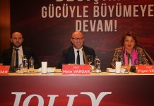 Jolly Tur’un hedefi yeni yılda yüzde 50 büyüme