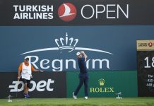 TA Open Golf Turnuvası’nın galibi belli oldu