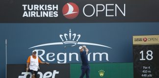 TA Open Golf Turnuvası’nın galibi belli oldu
