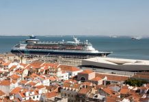 Global Ports’tan ödüllü kruvaziyer terminali