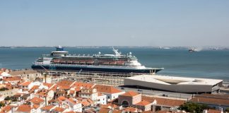 Global Ports’tan ödüllü kruvaziyer terminali