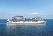 MSC Cruises iki mega gemisini törenle kutladı