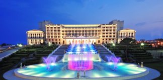 Mardan Palace Hotel’de yine alacaklı eylemi