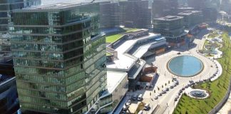 Vadistanbul’a Marriott Otel geliyor