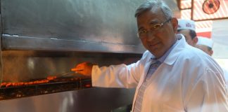 “Sultanahmet Köftecisi’ni dünya markası yapmaya kararlıyız”