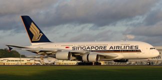 Singapur Havayolları net karını açıkladı!