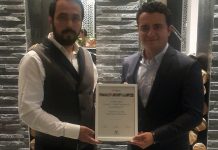 Sunprime C-Lounge, iki ödül birden getirdi