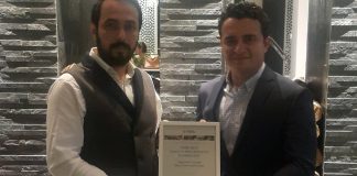 Sunprime C-Lounge, iki ödül birden getirdi