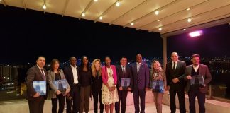 Ruanda ve Türkiye arasında turizmde fikir alışverişi