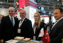 İngiltere’de Türkiye turizm rüzgarı