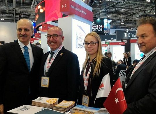 İngiltere’de Türkiye turizm rüzgarı