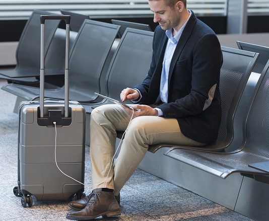 Yolcular Artık Bagajını Anlık Takip Edebilecek