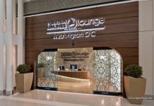 Washington’daki Turkish Airlines Lounge’a “mükemmellik ödülü”