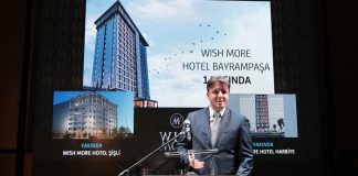 Wish More Hotel İstanbul’un 1. yaş heyecanı