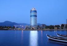 Wyndham Grand İzmir Özdilek’ten evlenecek çiftlere spa üyeliği hediyesi