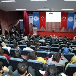 ALKÜ’de “Sürdürülebilir Turizm” konferansı düzenlendi