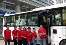 Anex Tour Vietnam’a yardım eli uzattı