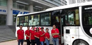 Anex Tour Vietnam’a yardım eli uzattı