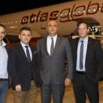 Atlasglobal, Tel Aviv seferlerine başladı