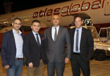 Atlasglobal, Tel Aviv seferlerine başladı