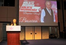 Başaran Ulusoy’dan büyük seçim provası!