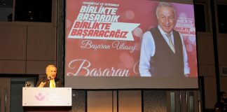 Başaran Ulusoy’dan büyük seçim provası!
