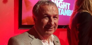 Başaran Ulusoy, İstanbul’da gövde gösterisine hazırlanıyor