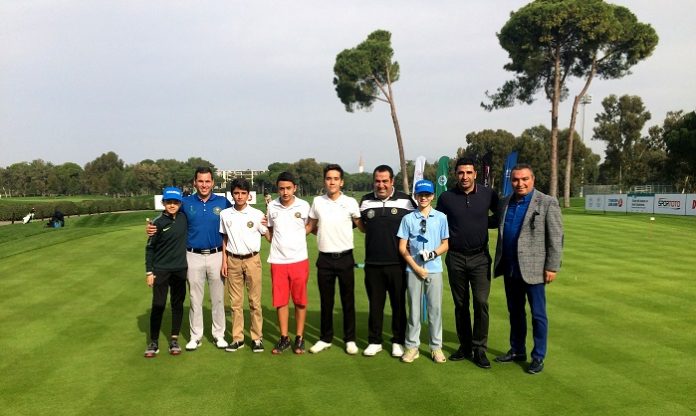 belek golf