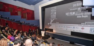 Uluslararası Boğaziçi Film Festivali için start verildi