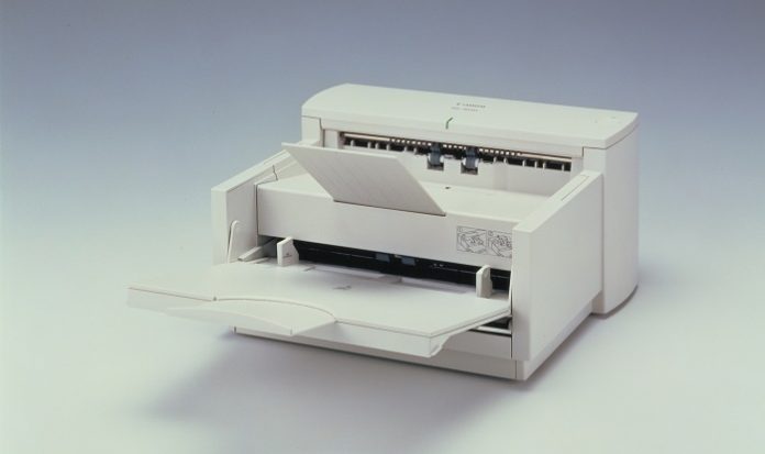 canon tarayıcı