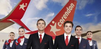 Corendon Airlines TFO arıyor