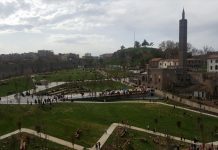 Turizmin Oscarı artık Diyarbakır’ın!