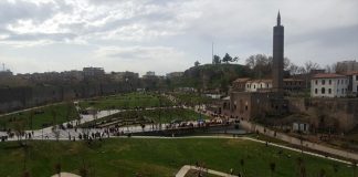 Turizmin Oscarı artık Diyarbakır’ın!