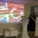 Londra’da yapılan roadshow’da Türkiye rüzgarı