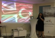 Londra’da yapılan roadshow’da Türkiye rüzgarı