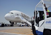 Emirates, yarıyıl da 13,5 milyar dolar gelir açıkladı