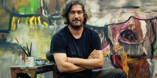 Erdoğan Zümrütoğlu’dan gerilim temalı kişisel sergi