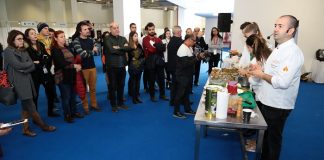 Gastronomi Kongresi, dünyaca ünlü şefleri ağırlayacak