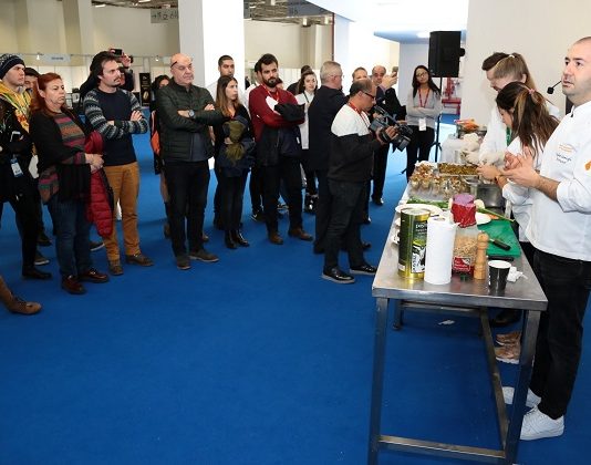 Gastronomi Kongresi, dünyaca ünlü şefleri ağırlayacak