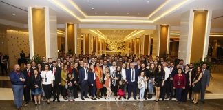 Jolly Tur’un acenteleriyle büyük buluşması!