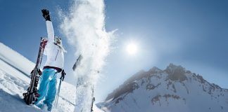 Kış turizminin yeni gözdesi: Zigana Kayak Merkezi!