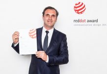 Beyoğlu Gazozu, Red Dot Tasarım Ödülü’nün sahibi oldu