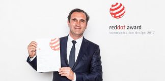 Beyoğlu Gazozu, Red Dot Tasarım Ödülü’nün sahibi oldu