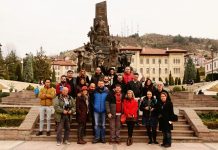 Uluslararası MICE Derneği ile Batı Karadeniz’i bi’ turladık Uluslararası MICE Derneği