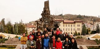 Uluslararası MICE Derneği ile Batı Karadeniz’i bi’ turladık Uluslararası MICE Derneği