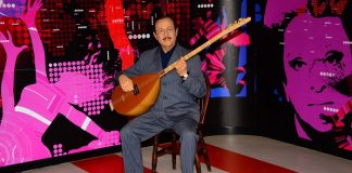 Neşet Ertaş, Madame Tussauds müzesinde